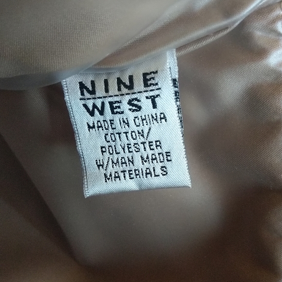 Nine West clutch bag. - Picture 5 of 7